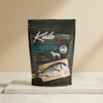 Piensopara perro Kudo de pescado adriático de 3 kg
