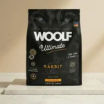 Pienso Wolf Semihumedo de conejo 1 Kg