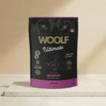 Woolf pienso semihumedo de pato de 1 Kg