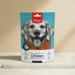 Sancks tiras de pollo suaves de Wanpy de 100 gramos