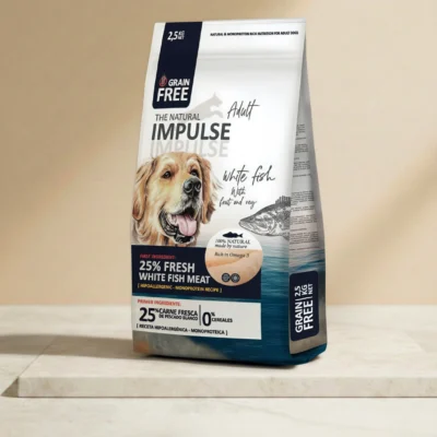 pienso impulse pescado blanco