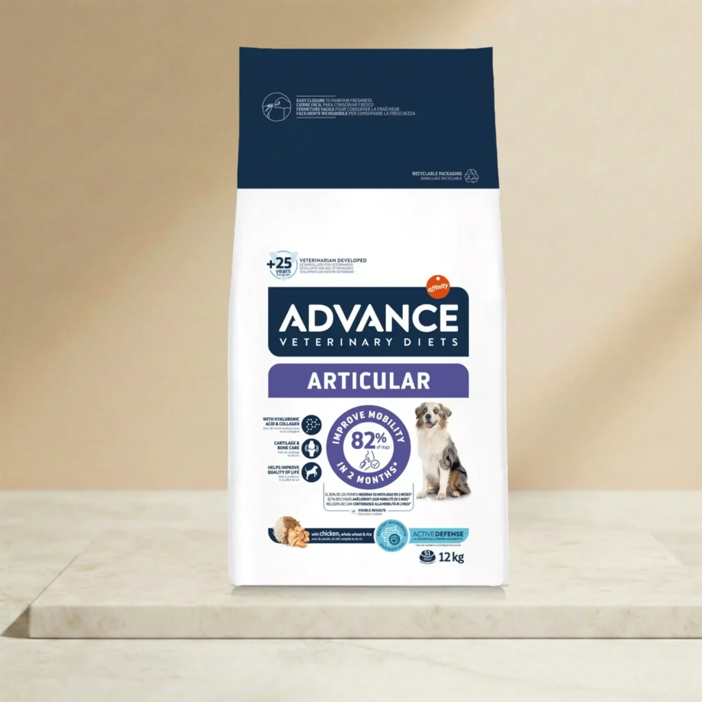 Advance Veterinary Diets Dog Articular – Dieta Articular | 12 kg